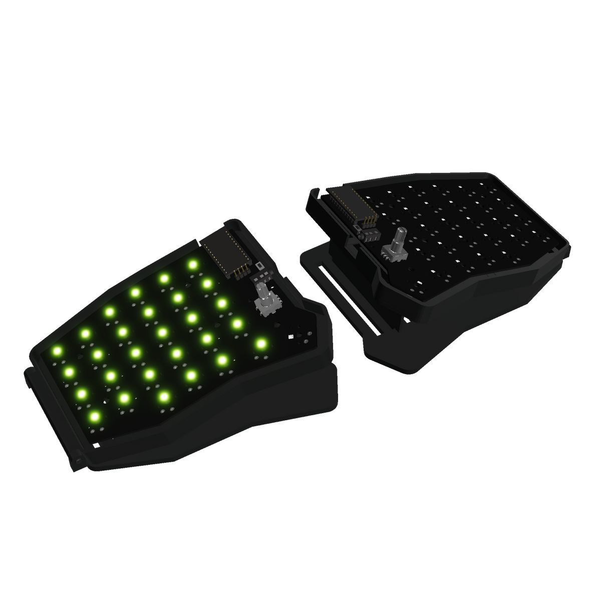 Custom keyboard image