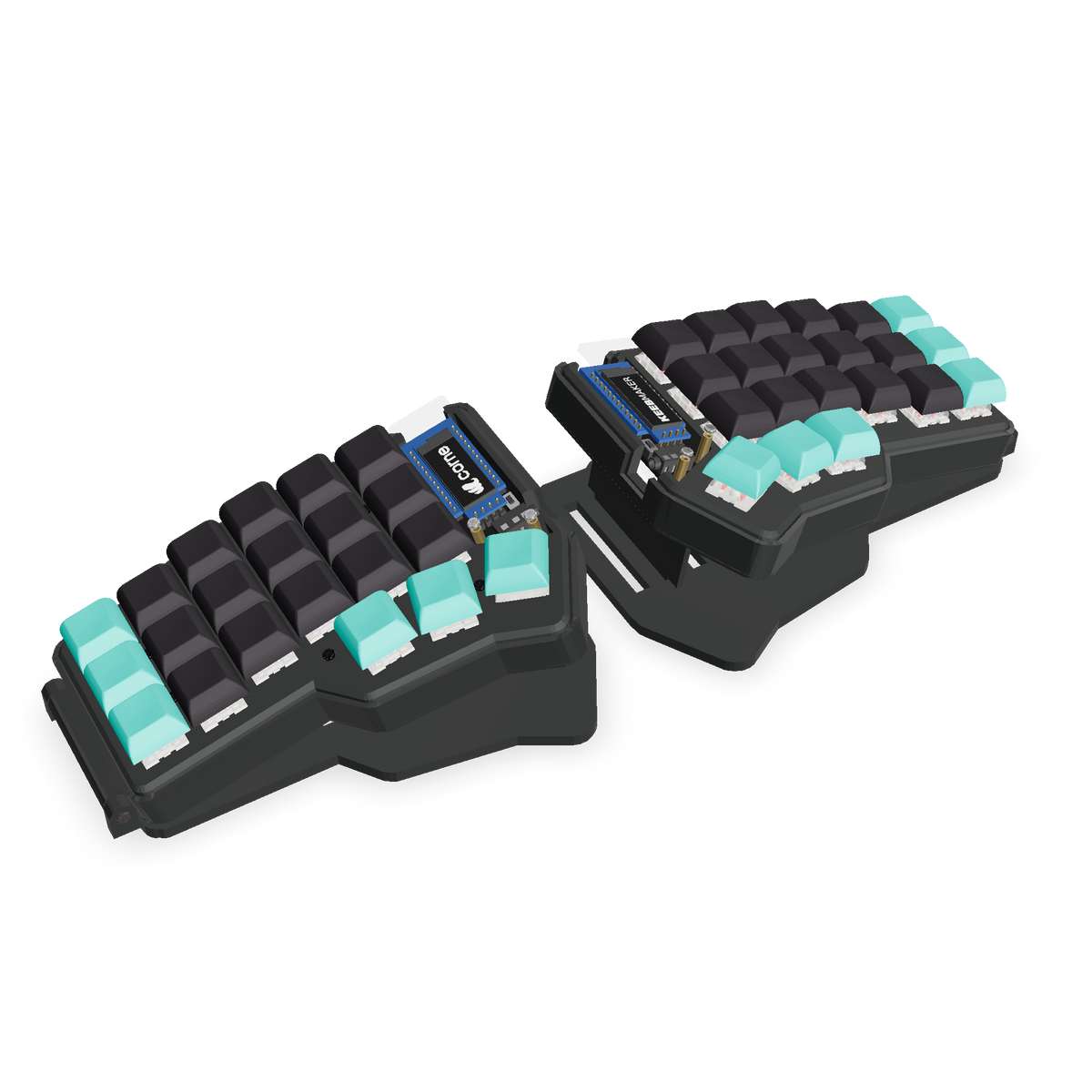 Custom keyboard image