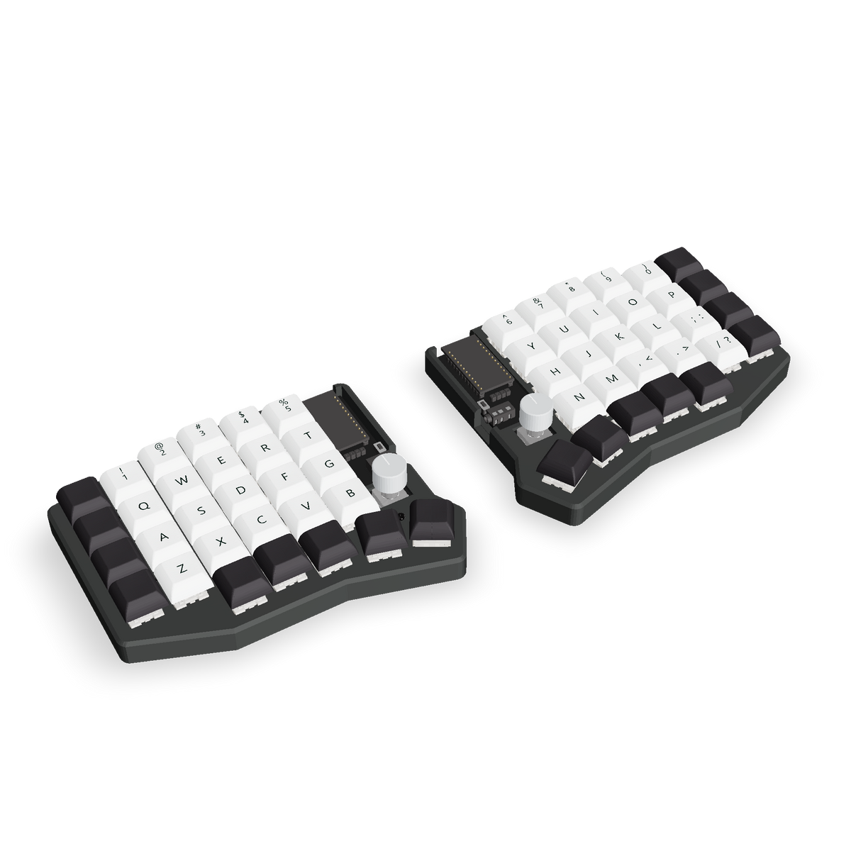 Custom keyboard image