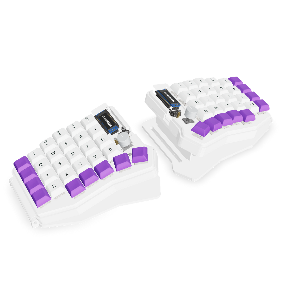 Custom keyboard image