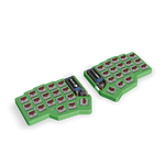 Custom keyboard image