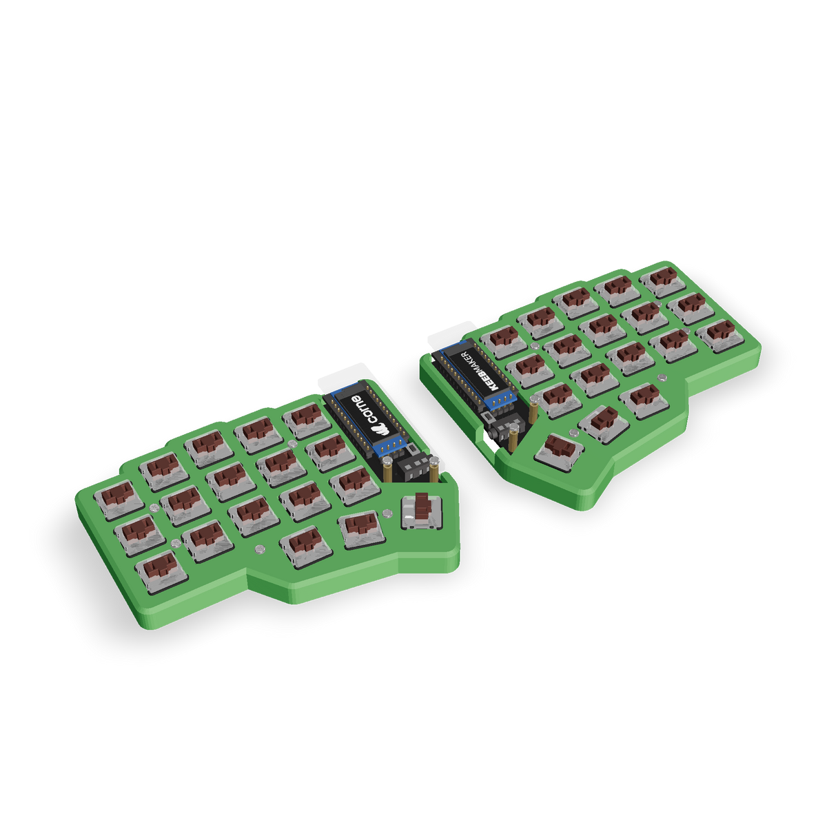 Custom keyboard image