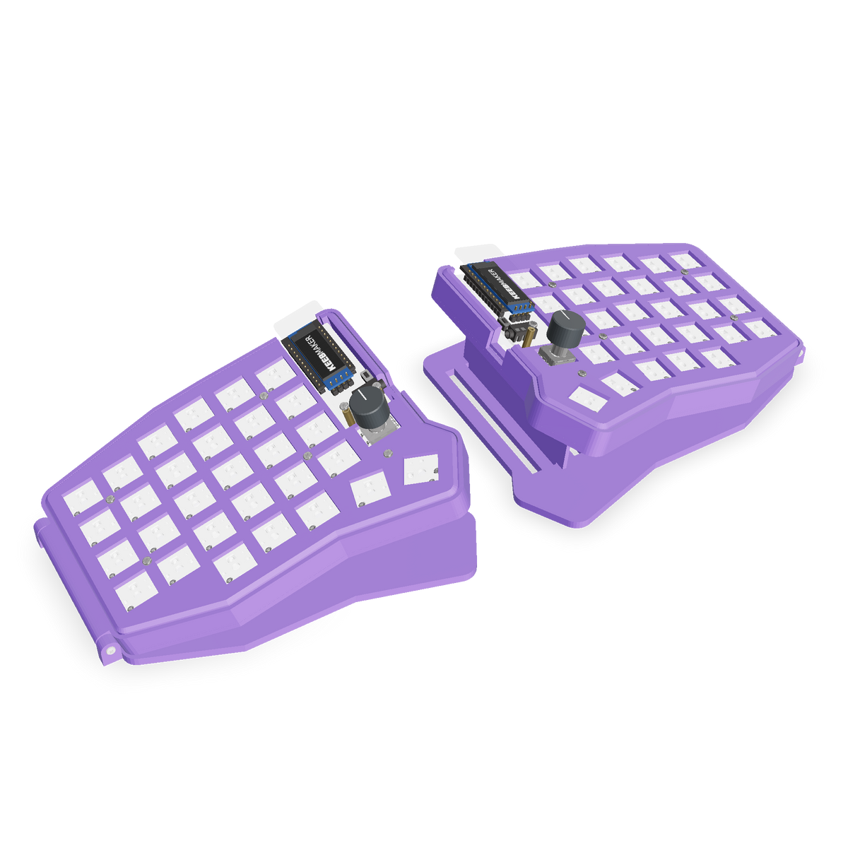 Custom keyboard image