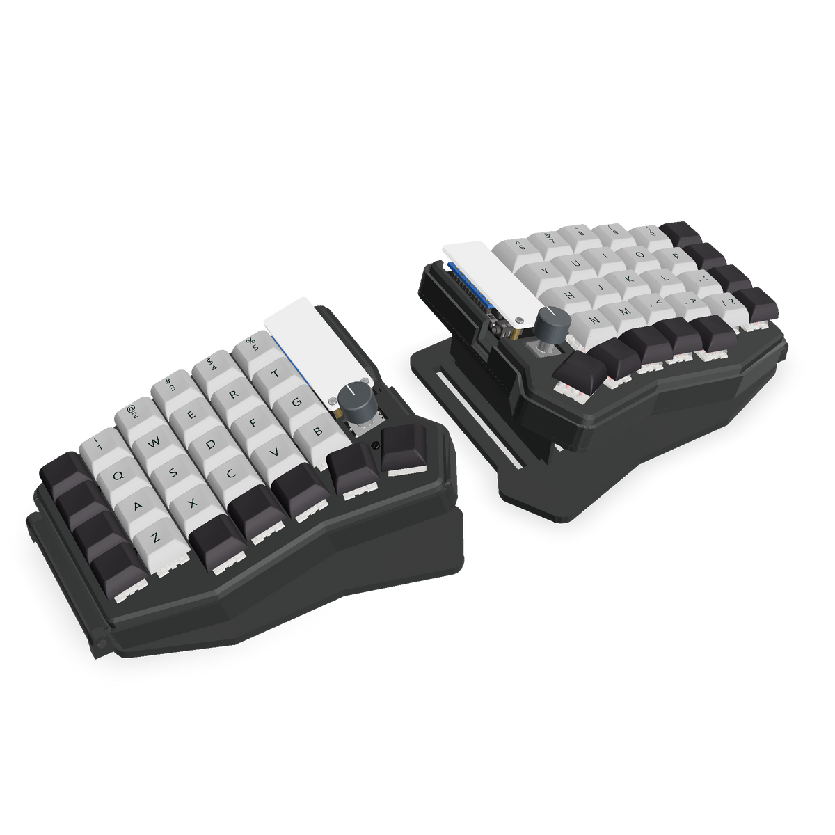 Custom keyboard image