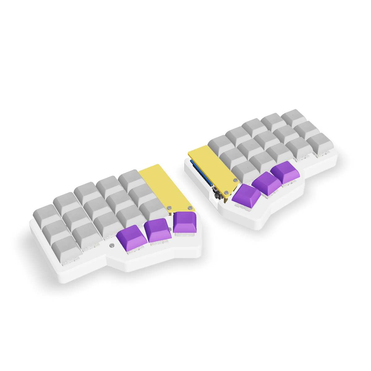 Custom keyboard image