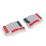 Custom keyboard image