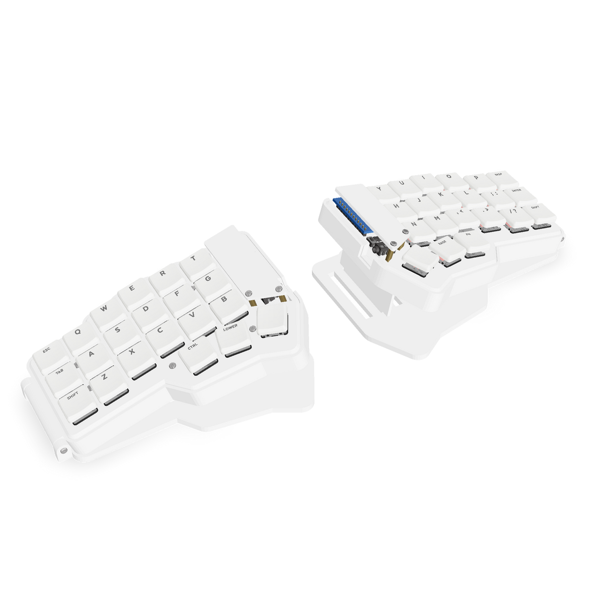 Custom keyboard image