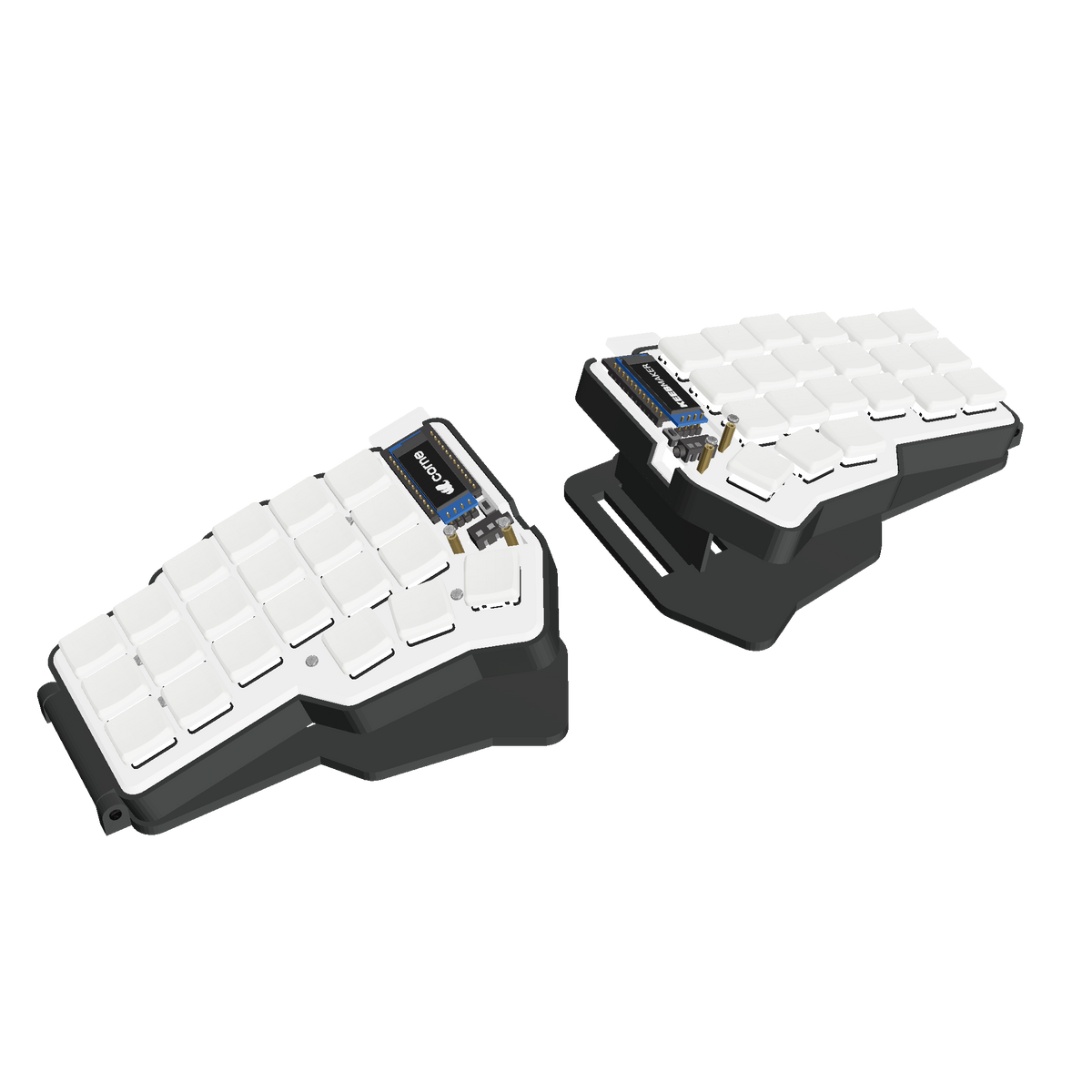 Custom keyboard image