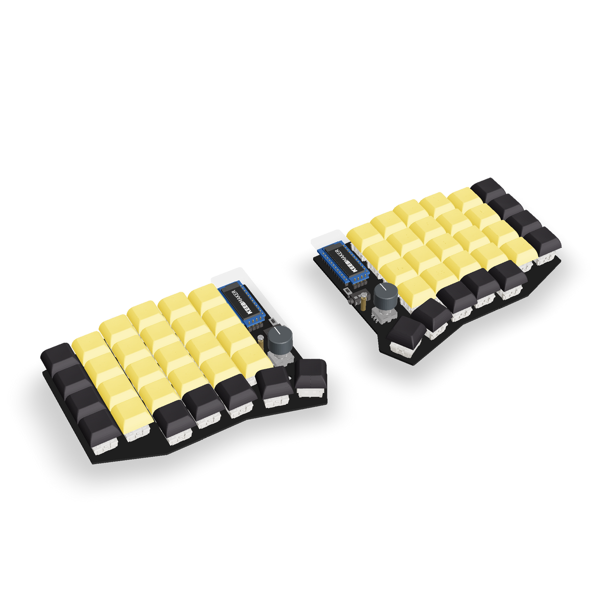 Custom keyboard image