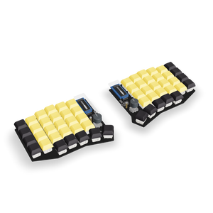 Custom keyboard image