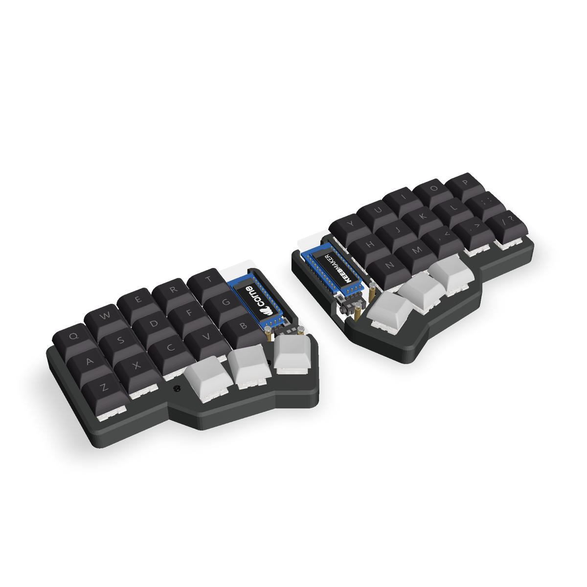 Custom keyboard image
