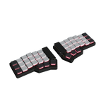 Custom keyboard image