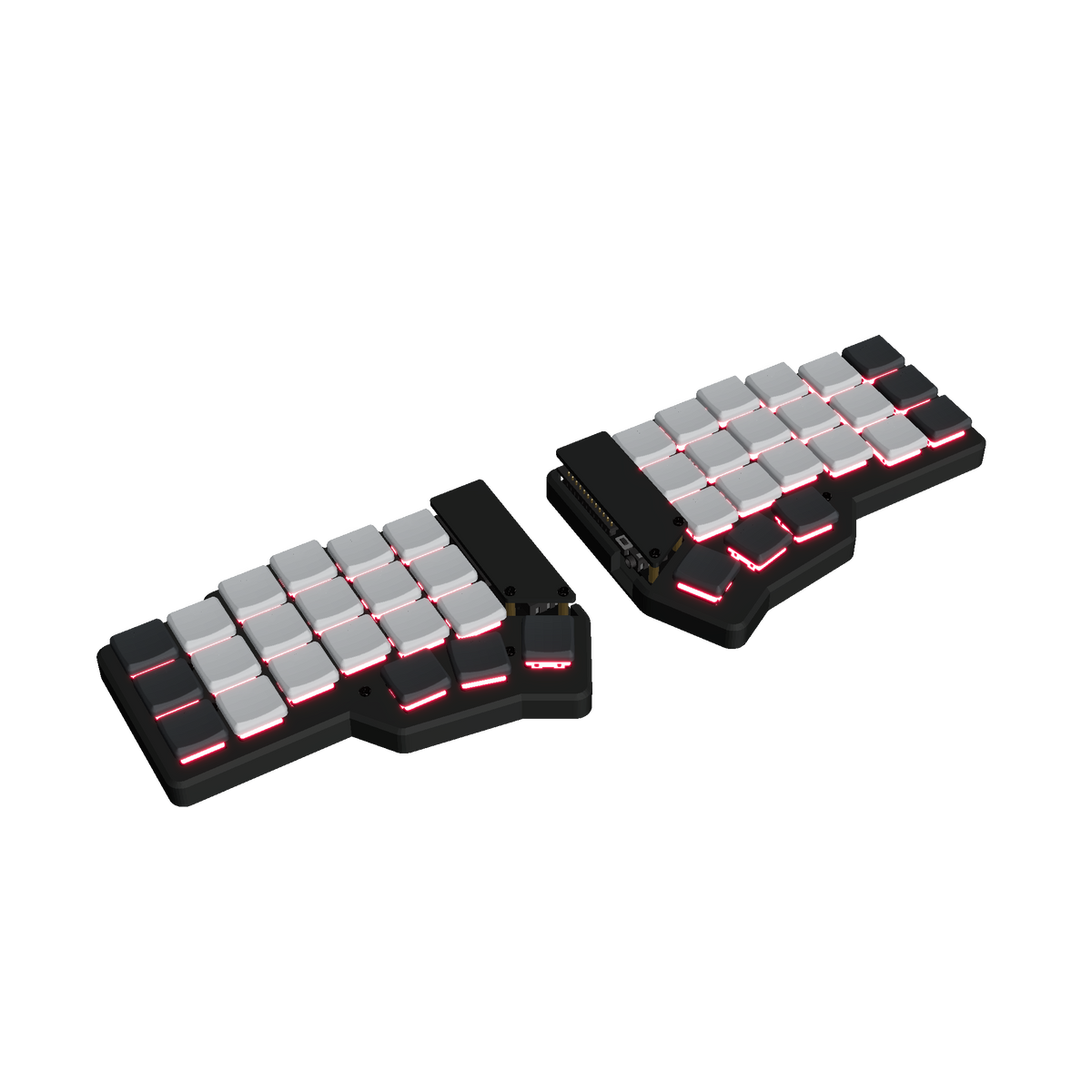 Custom keyboard image