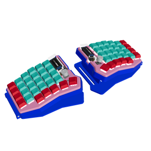 Custom keyboard image