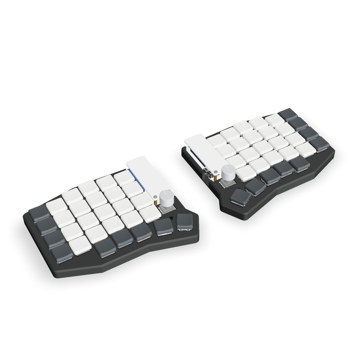 Custom keyboard image