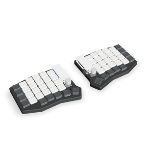 Custom keyboard image