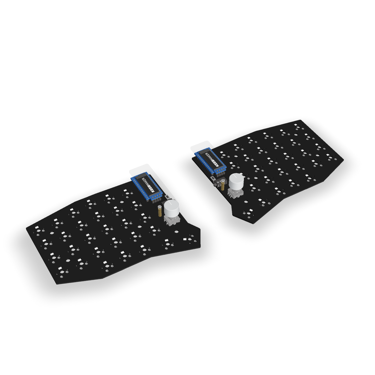 Custom keyboard image