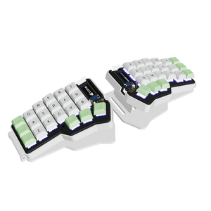 Custom keyboard image