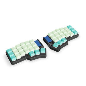 Custom keyboard image