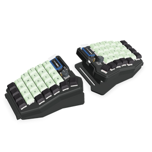Custom keyboard image