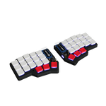 Custom keyboard image