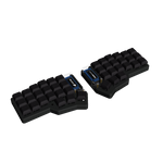 Custom keyboard image