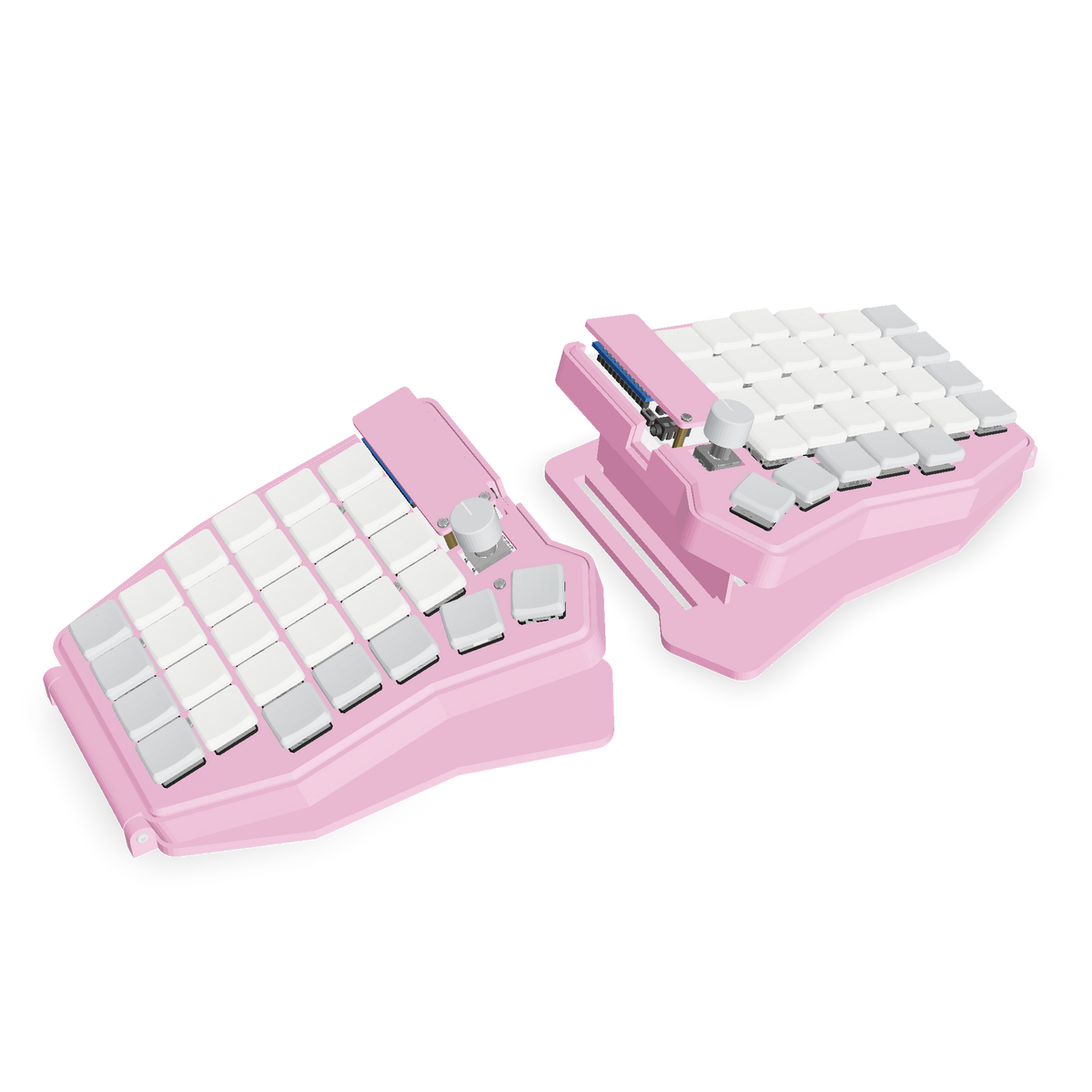 Custom keyboard image