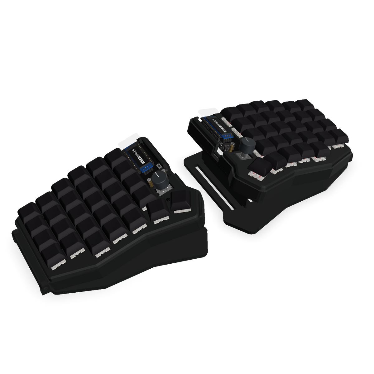 Custom keyboard image