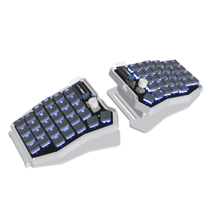 Custom keyboard image