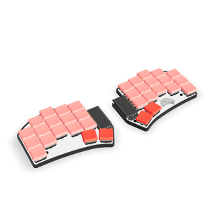 Custom keyboard image