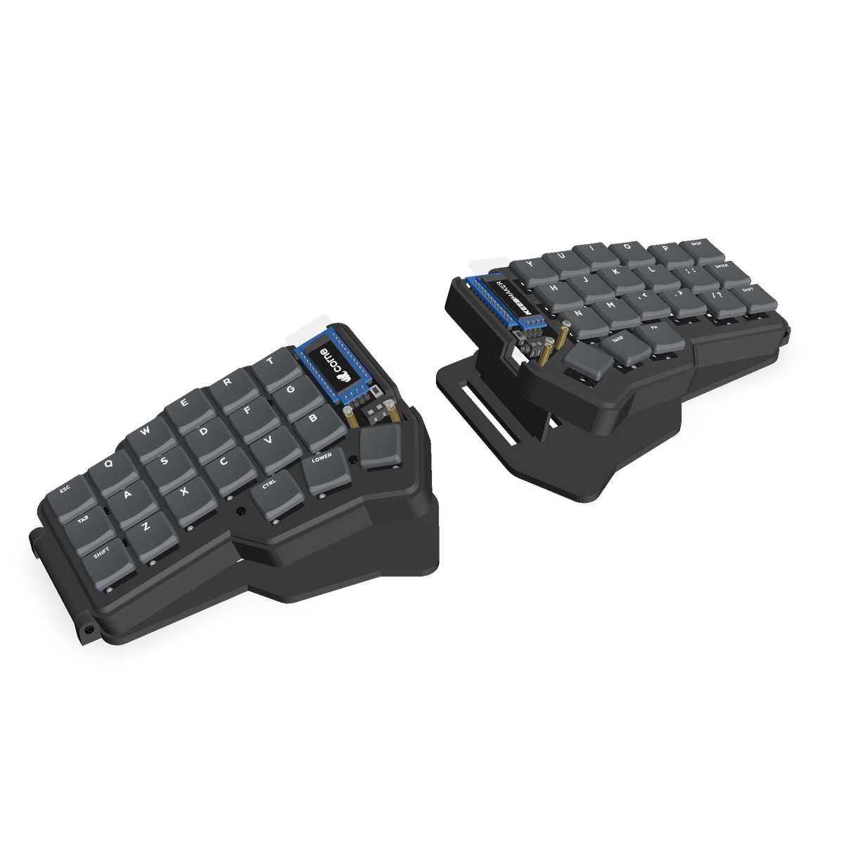 Custom keyboard image