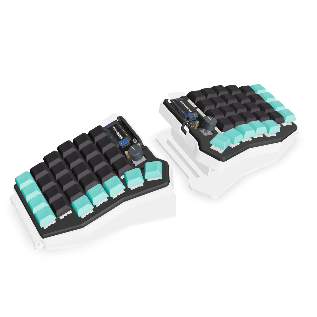 Custom keyboard image