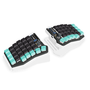 Custom keyboard image