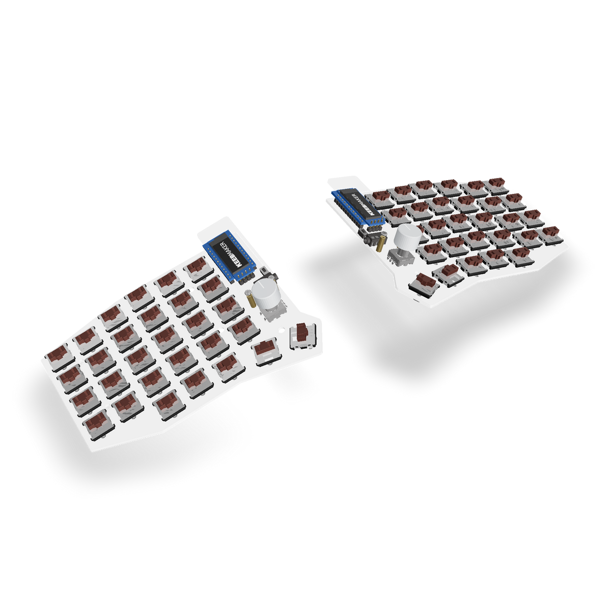 Custom keyboard image