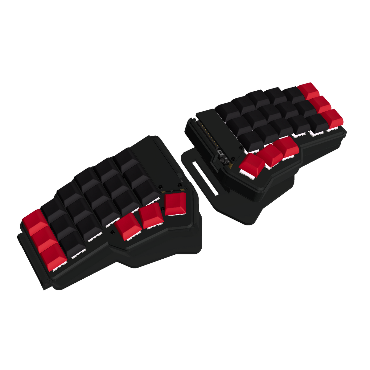 Custom keyboard image
