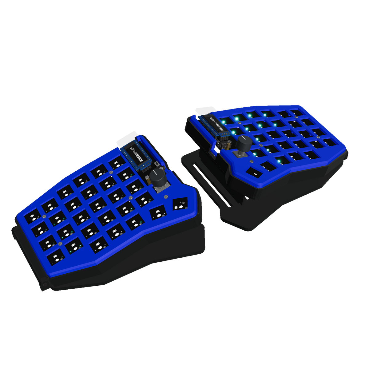 Custom keyboard image