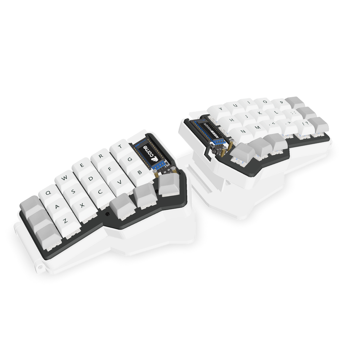 Custom keyboard image