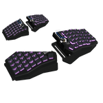 Custom keyboard image