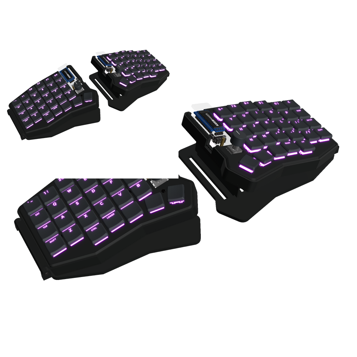 Custom keyboard image