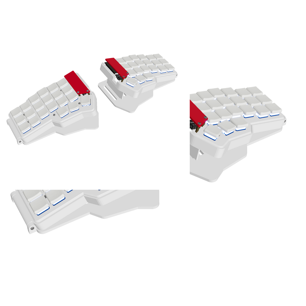 Custom keyboard image