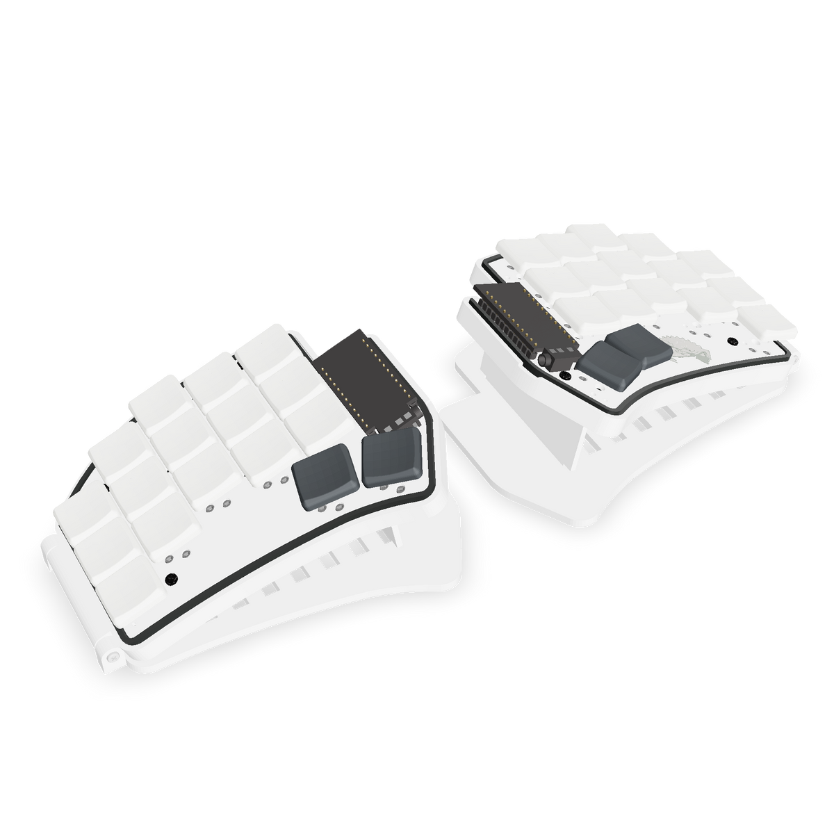 Custom keyboard image