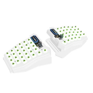 Custom keyboard image