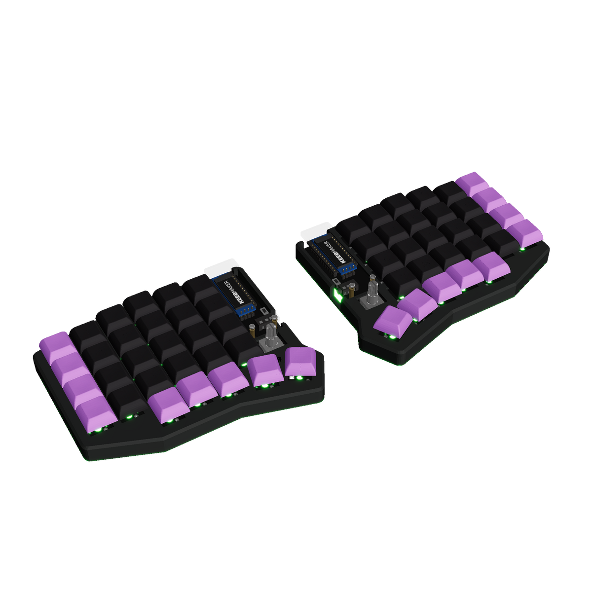 Custom keyboard image