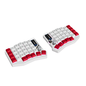 Custom keyboard image