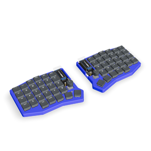 Custom keyboard image
