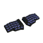 Custom keyboard image