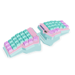 Custom keyboard image