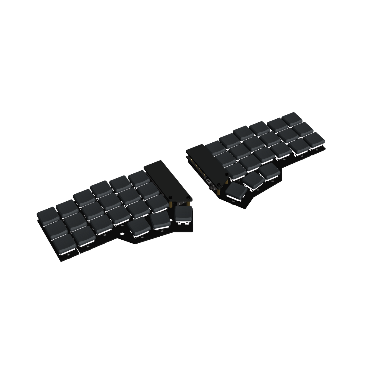 Custom keyboard image