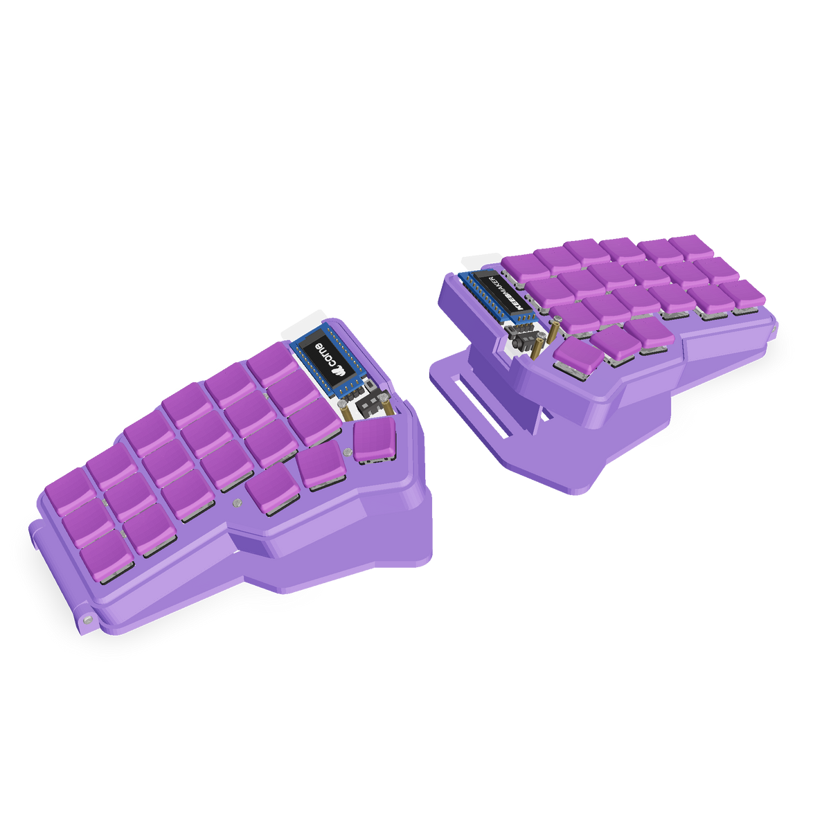 Custom keyboard image
