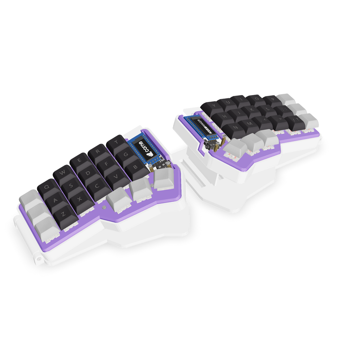 Custom keyboard image